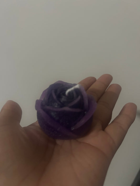 Little Rose Candle